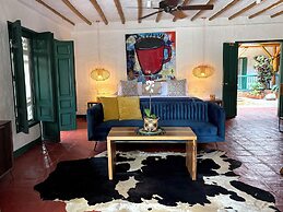 Hotel Hacienda Bambusa