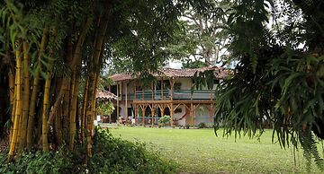 Hotel Hacienda Bambusa