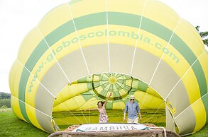 Hotel Hacienda Bambusa