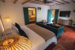 Hotel Hacienda Bambusa