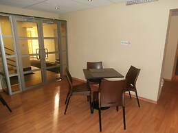 Los Sauces Apart Hotel