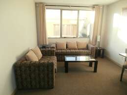 Los Sauces Apart Hotel