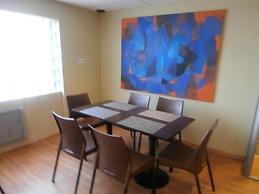 Los Sauces Apart Hotel