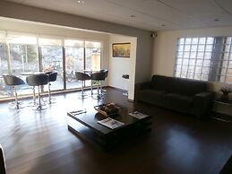 Los Sauces Apart Hotel