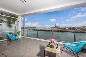 Pelicanstay at Auckland Waterfront