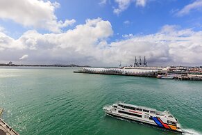 Pelicanstay at Auckland Waterfront