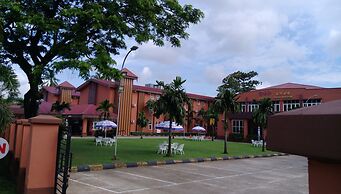 Myanmar Sports Hotel