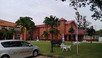 Myanmar Sports Hotel