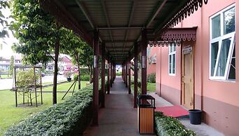 Myanmar Sports Hotel