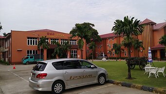 Myanmar Sports Hotel