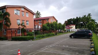 Myanmar Sports Hotel