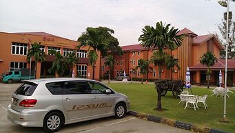 Myanmar Sports Hotel