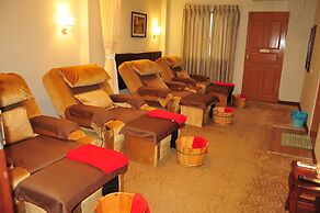 Myanmar Sports Hotel