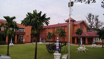 Myanmar Sports Hotel