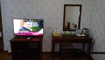 Myanmar Sports Hotel