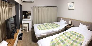 Minshuku inn Shirahama Uminoyado