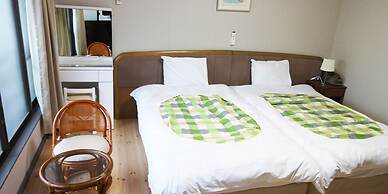 Minshuku inn Shirahama Uminoyado