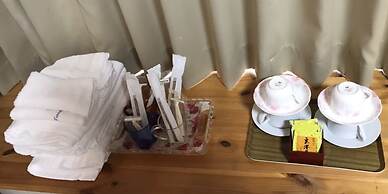 Minshuku inn Shirahama Uminoyado