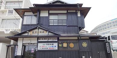 Minshuku inn Shirahama Uminoyado