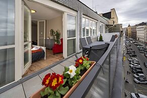 New Town - Apple Apartments