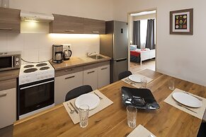 New Town - Apple Apartments