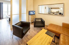 New Town - Apple Apartments