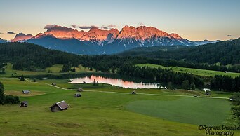 Das Graseck - mountain hideaway & health care