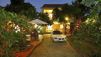 Strawberry Garden Homestay