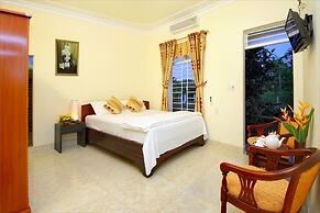 Strawberry Garden Homestay