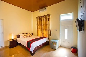 Strawberry Garden Homestay