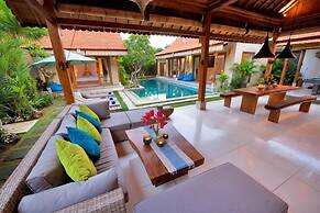 The Tamantis Villas