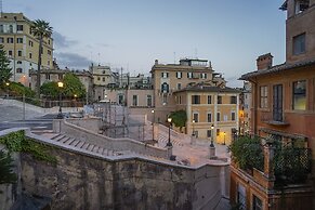 Les Diamants Spanish Steps Suite