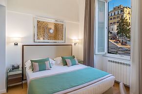 Les Diamants Spanish Steps Suite