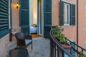 Les Diamants Spanish Steps Suite