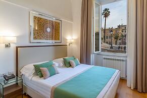 Les Diamants Spanish Steps Suite