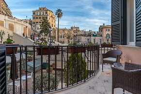 Les Diamants Spanish Steps Suite