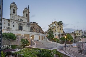 Les Diamants Spanish Steps Suite