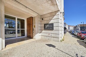 Lisbon Five Stars Apartments 8 Building