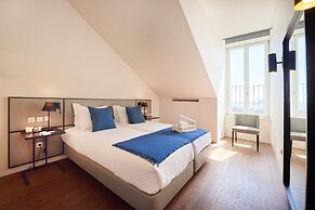 Lisbon Five Stars Apartments 8 Building