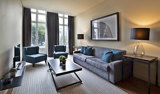 Lisbon Five Stars Apartments 8 Building