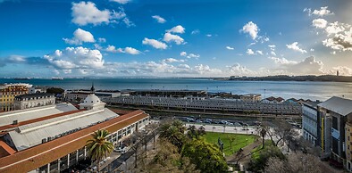 Lisbon Five Stars Apartments 8 Building