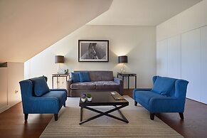 Lisbon Five Stars Apartments 8 Building