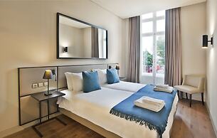Lisbon Five Stars Apartments 8 Building