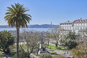 Lisbon Five Stars Apartments 8 Building