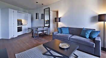 Lisbon Five Stars Apartments 8 Building