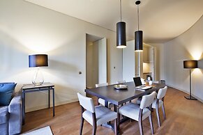 Lisbon Five Stars Apartments 8 Building