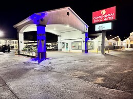 Continental Inn & Suites Nacogdoches TX / SFA  University/Downtown