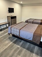 Continental Inn & Suites Nacogdoches TX / SFA  University/Downtown