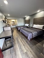 Continental Inn & Suites Nacogdoches TX / SFA  University/Downtown