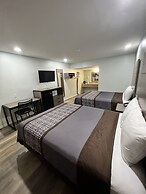 Continental Inn & Suites Nacogdoches TX / SFA  University/Downtown